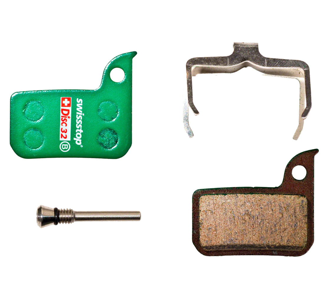 Swissstop disc brake pads for Sram 32